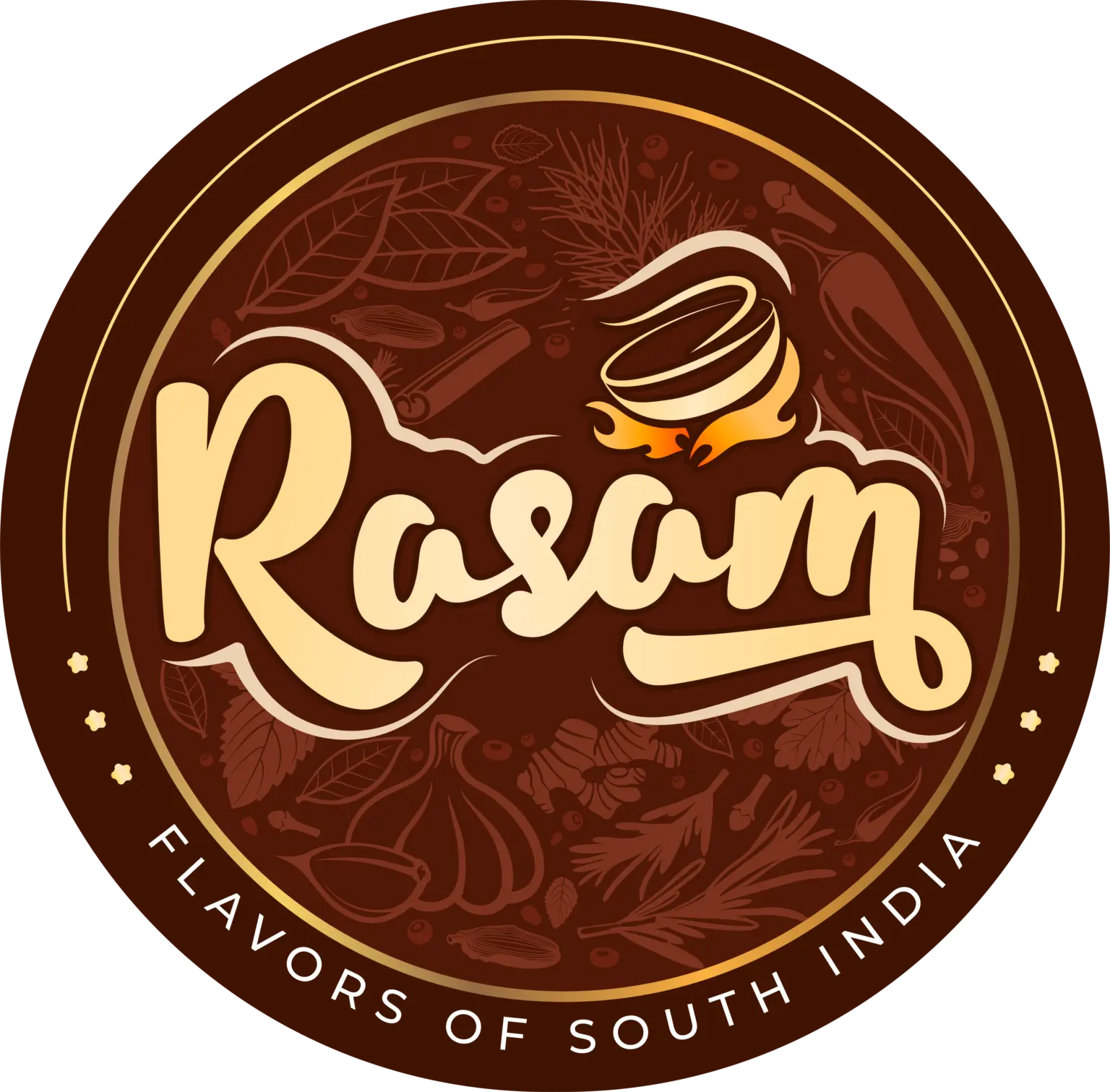 Rasam Restobar Calgary Logo